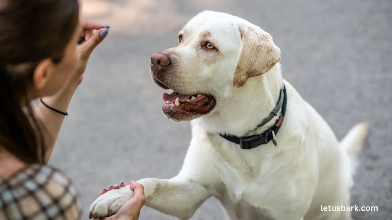 Struggling with Dog Training? Learn the 5 Tips to Make It Easier