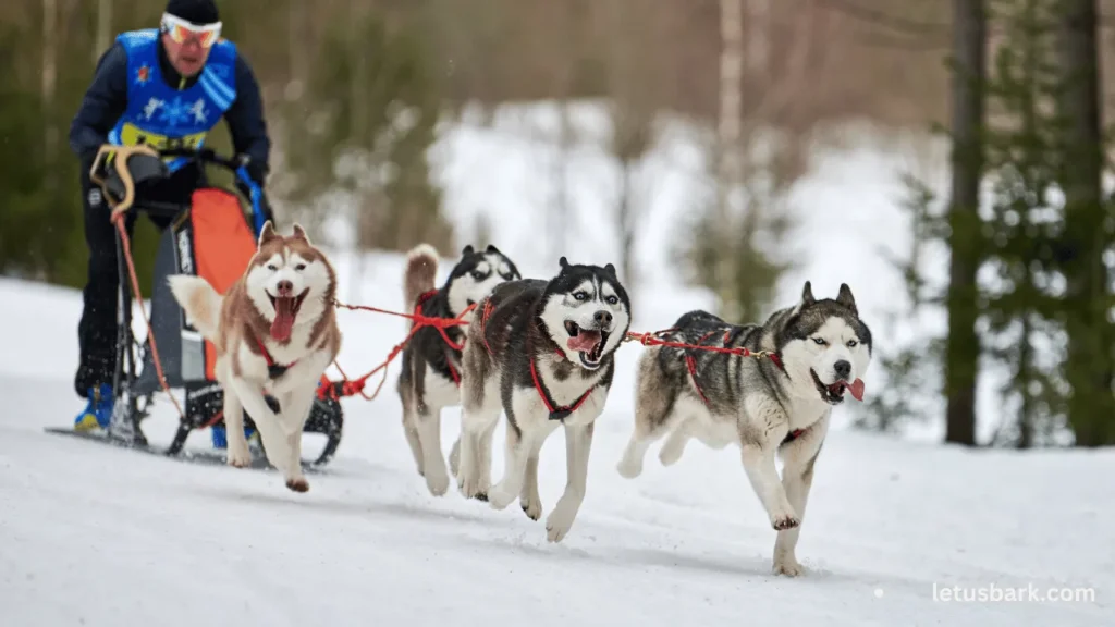 Ancient Wolves to Modern Pups: Evolution of the Dog