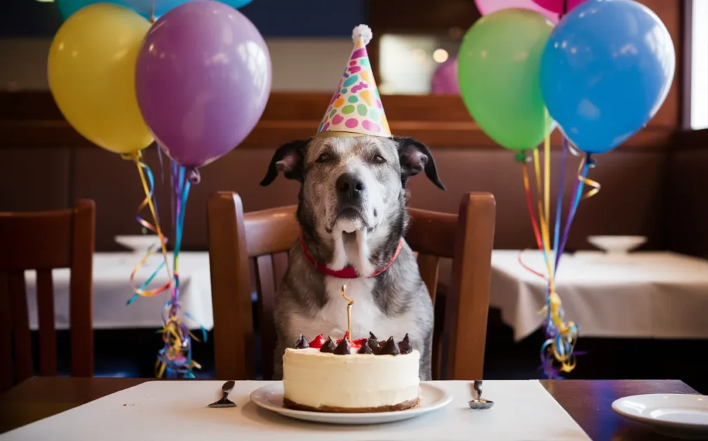 11+ Images of Our Senior Dogs and Their Special Birthdays