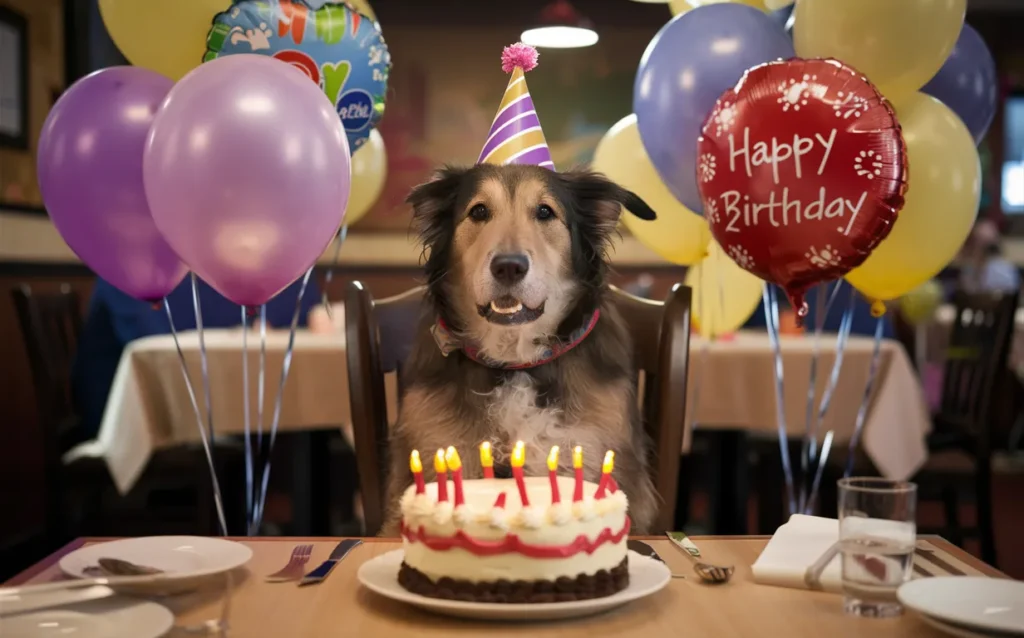 11+ Images of Our Senior Dogs and Their Special Birthdays