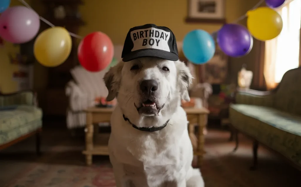 11+ Images of Our Senior Dogs and Their Special Birthdays