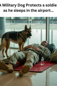 50+ Heart-Touching Military Dog Images