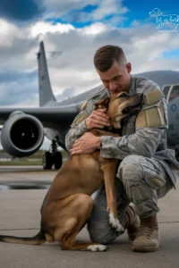 50+ Heart-Touching Military Dog Images