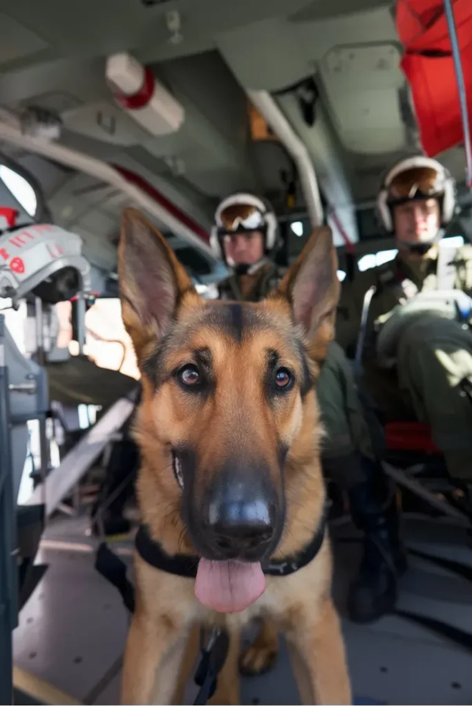 50+ Heartwarming Images of Military Dogs and Soldiers: A Tribute to Loyalty and Courage