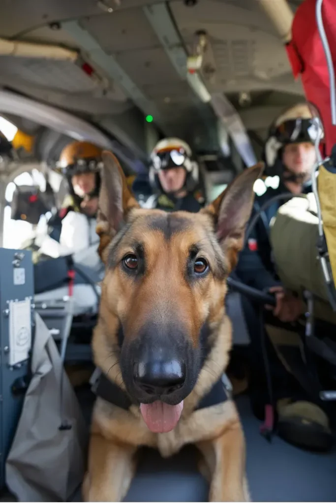 50+ Heartwarming Images of Military Dogs and Soldiers: A Tribute to Loyalty and Courage