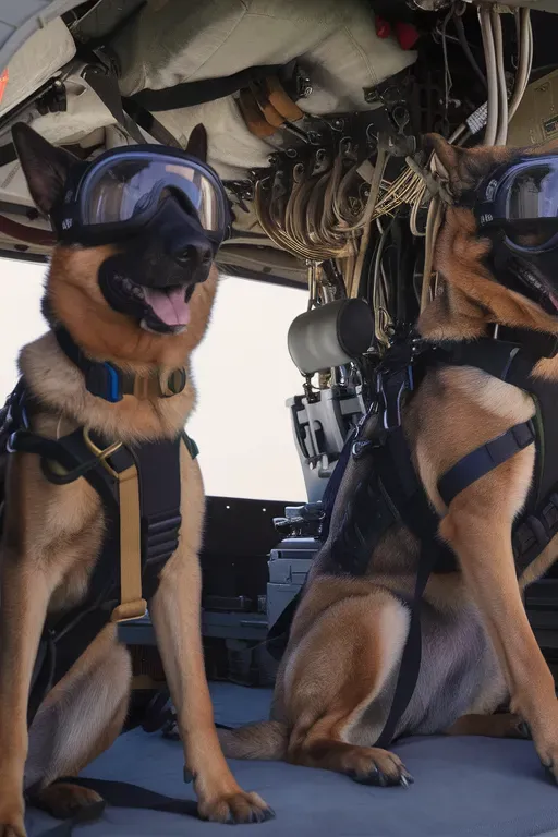 50+ Heartwarming Images of Military Dogs and Soldiers: A Tribute to Loyalty and Courage