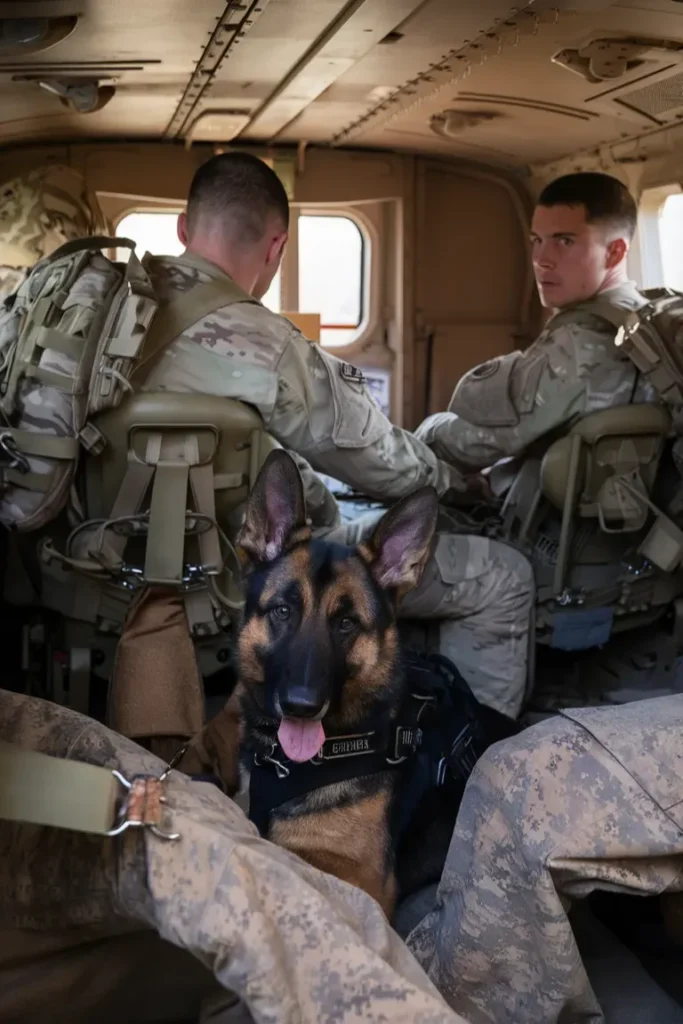 50+ Heartwarming Images of Military Dogs and Soldiers: A Tribute to Loyalty and Courage