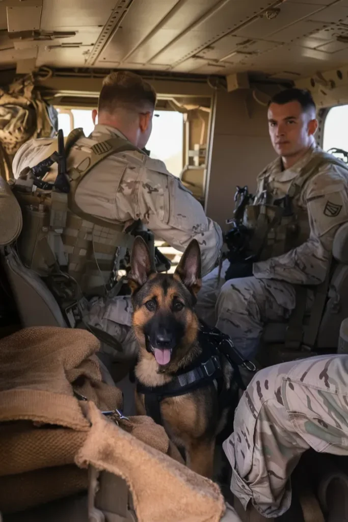 50+ Heartwarming Images of Military Dogs and Soldiers: A Tribute to Loyalty and Courage