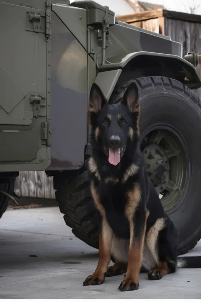 50+ Heartwarming Images of Military Dogs and Soldiers: A Tribute to Loyalty and Courage