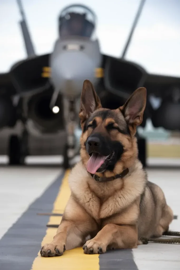 50+ Heartwarming Images of Military Dogs and Soldiers: A Tribute to Loyalty and Courage