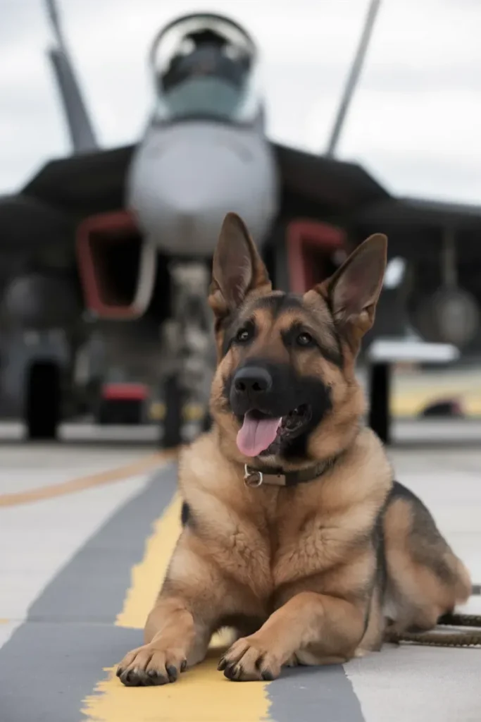 50+ Heartwarming Images of Military Dogs and Soldiers: A Tribute to Loyalty and Courage