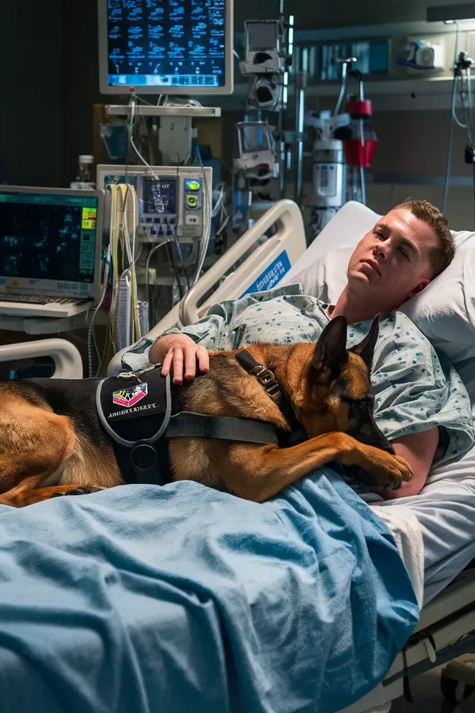 40+ Powerful Images of Military Dogs and Their Handlers: Celebrating Loyalty and Bravery