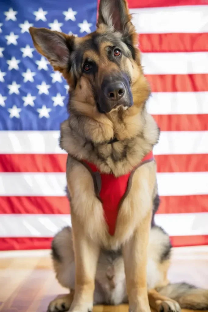 50+ Heartwarming Images of Military Dogs and Soldiers: A Tribute to Loyalty and Courage