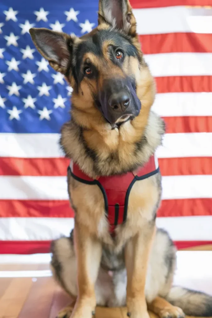 50+ Heartwarming Images of Military Dogs and Soldiers: A Tribute to Loyalty and Courage