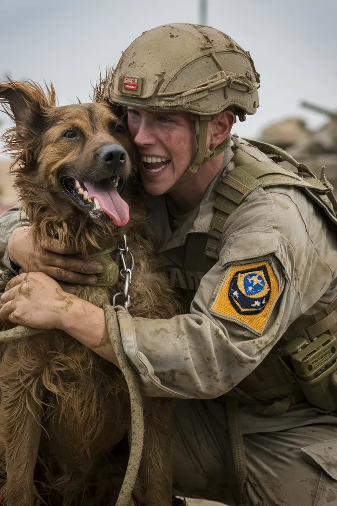 40+ Powerful Images of Military Dogs and Their Handlers: Celebrating Loyalty and Bravery