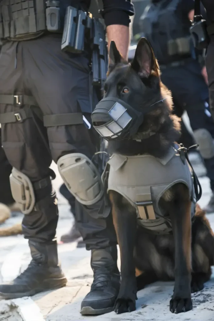 50+ Heartwarming Images of Military Dogs and Soldiers: A Tribute to Loyalty and Courage