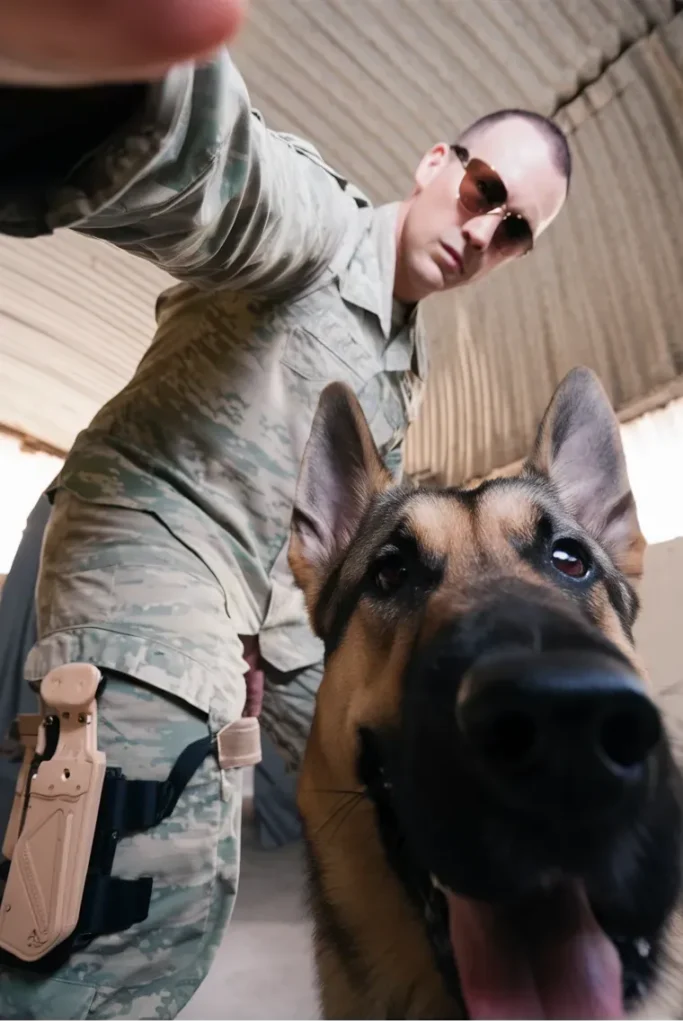 50+ Heartwarming Images of Military Dogs and Soldiers: A Tribute to Loyalty and Courage