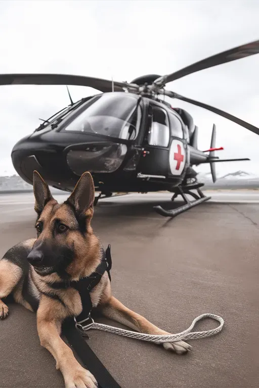 50+ Heartwarming Images of Military Dogs and Soldiers: A Tribute to Loyalty and Courage