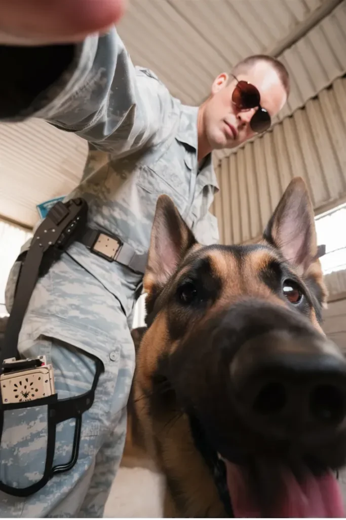 50+ Heartwarming Images of Military Dogs and Soldiers: A Tribute to Loyalty and Courage