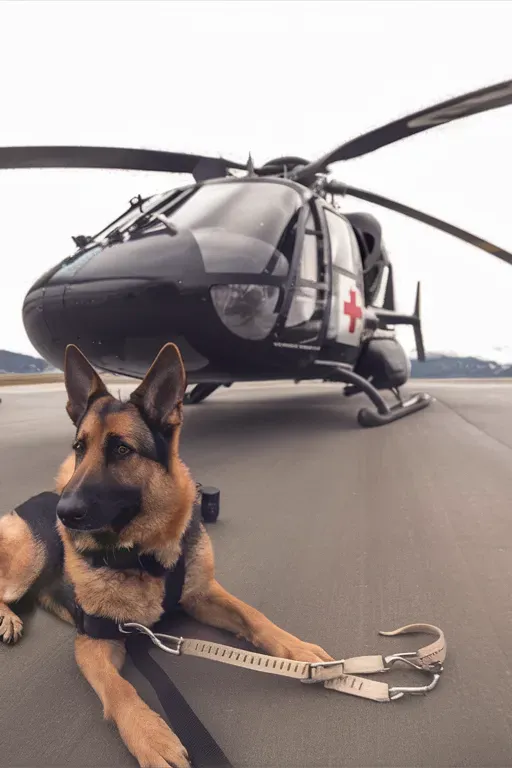 50+ Heartwarming Images of Military Dogs and Soldiers: A Tribute to Loyalty and Courage