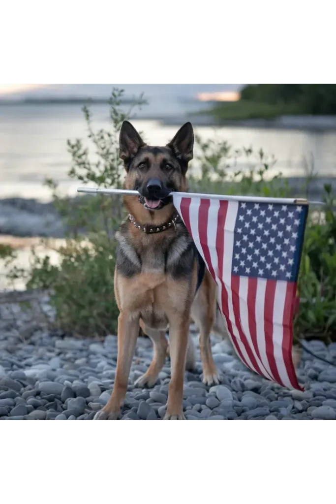 27+ Heartwarming Images of the Unbreakable Bond Between a Soldier and His Dog