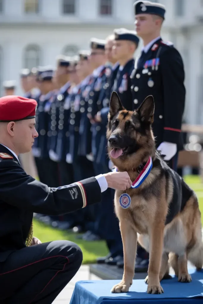 30+ Heartwarming Images of the Unbreakable Bond Between a Soldier and His Dog