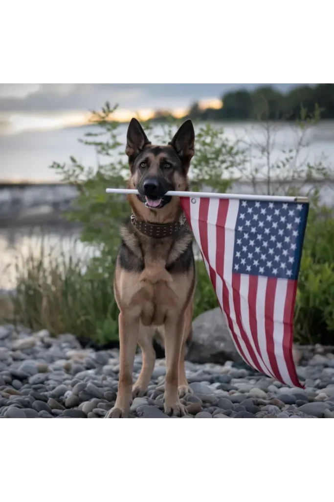 27+ Heartwarming Images of the Unbreakable Bond Between a Soldier and His Dog