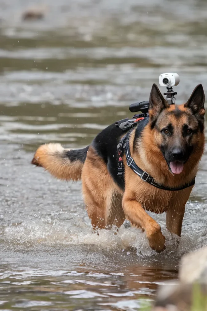 24+ Images of the Powerful Bond Between a Soldier and His Dog