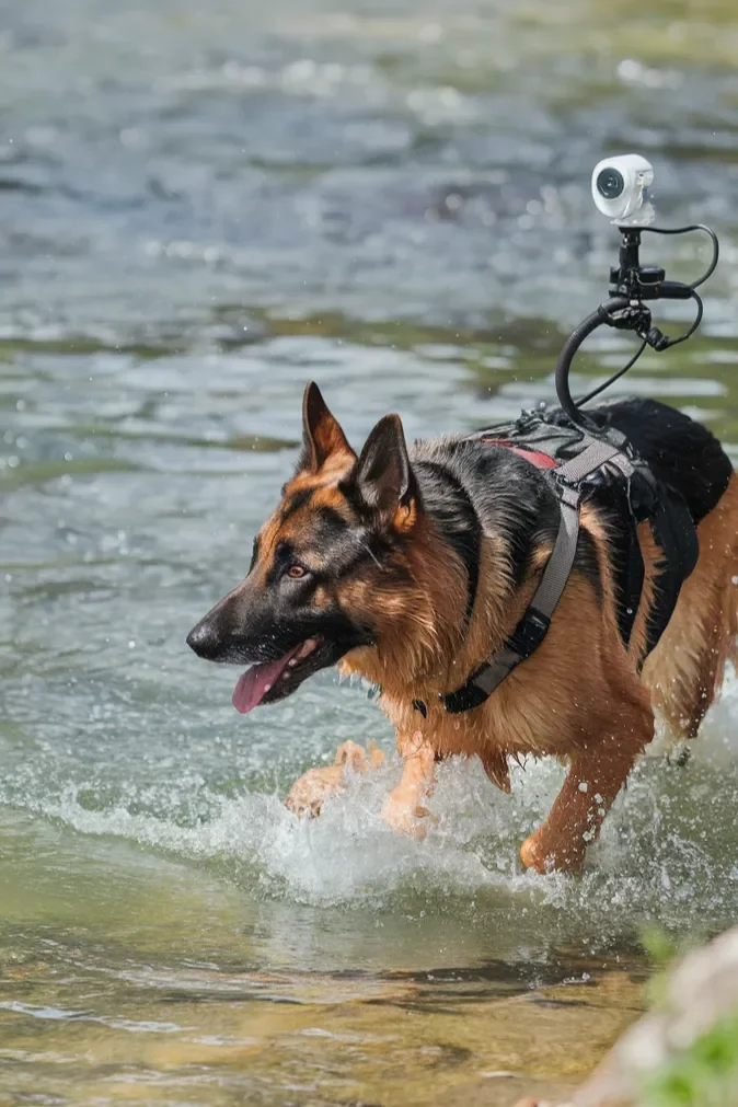 24+ Images of the Powerful Bond Between a Soldier and His Dog