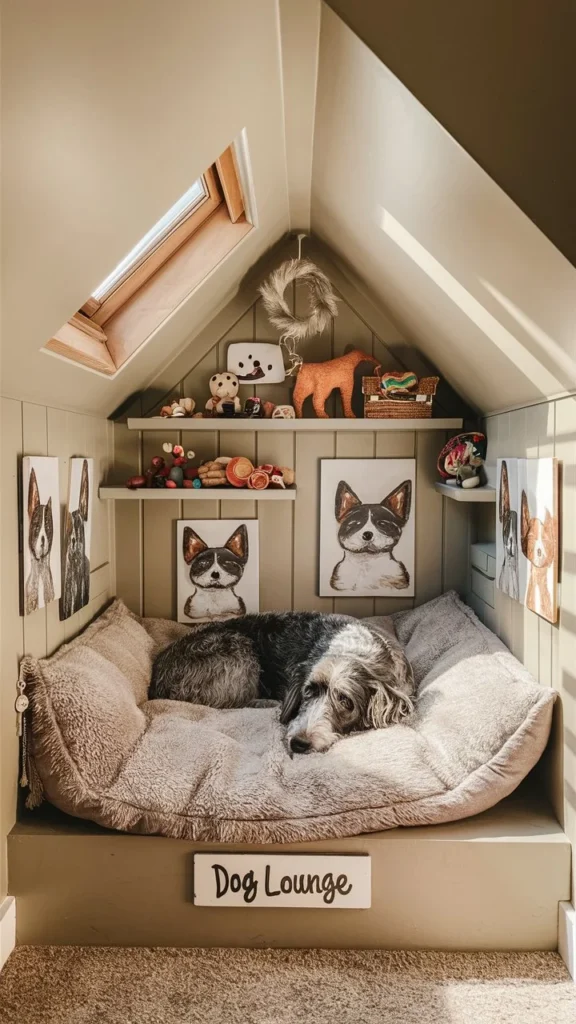 Ten stunning dog home ideas for dog lovers