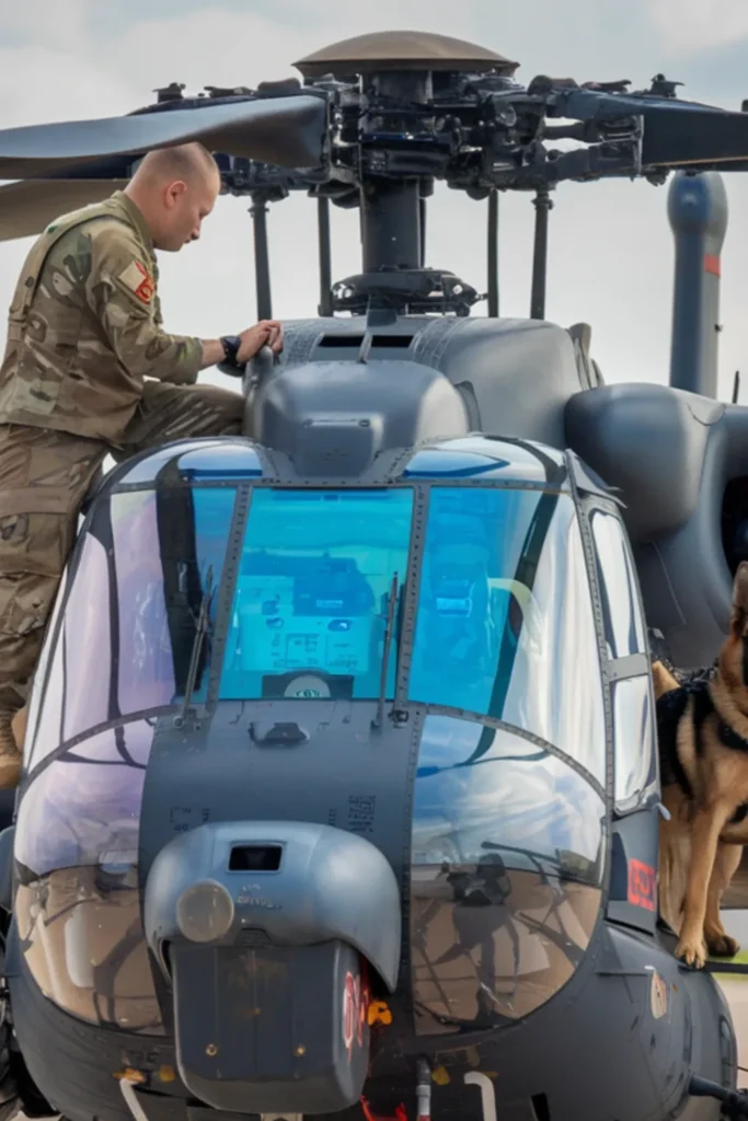 28+ Heartwarming Images of the Relationship Between a Soldier and His Dog