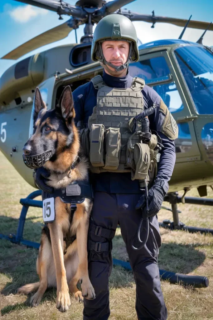 26+ Images of the Unbreakable Bond Between a Soldier and His Dog: A Heartfelt Tribute