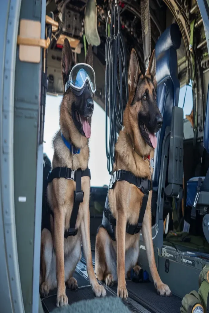 30+ Heartwarming Images of the Unbreakable Relationship Between a Soldier and His Dog