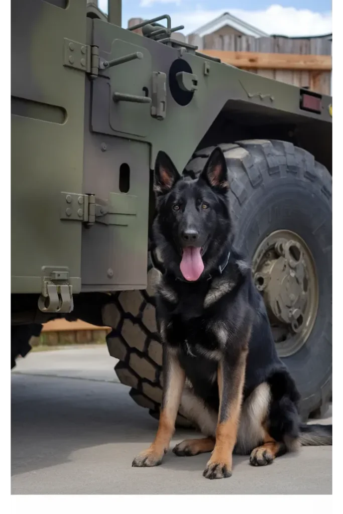 40+ Images of the Heartwarming Relationship Between a Soldier and His Dog