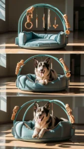 Ten stunning dog bed ideas for dog lovers