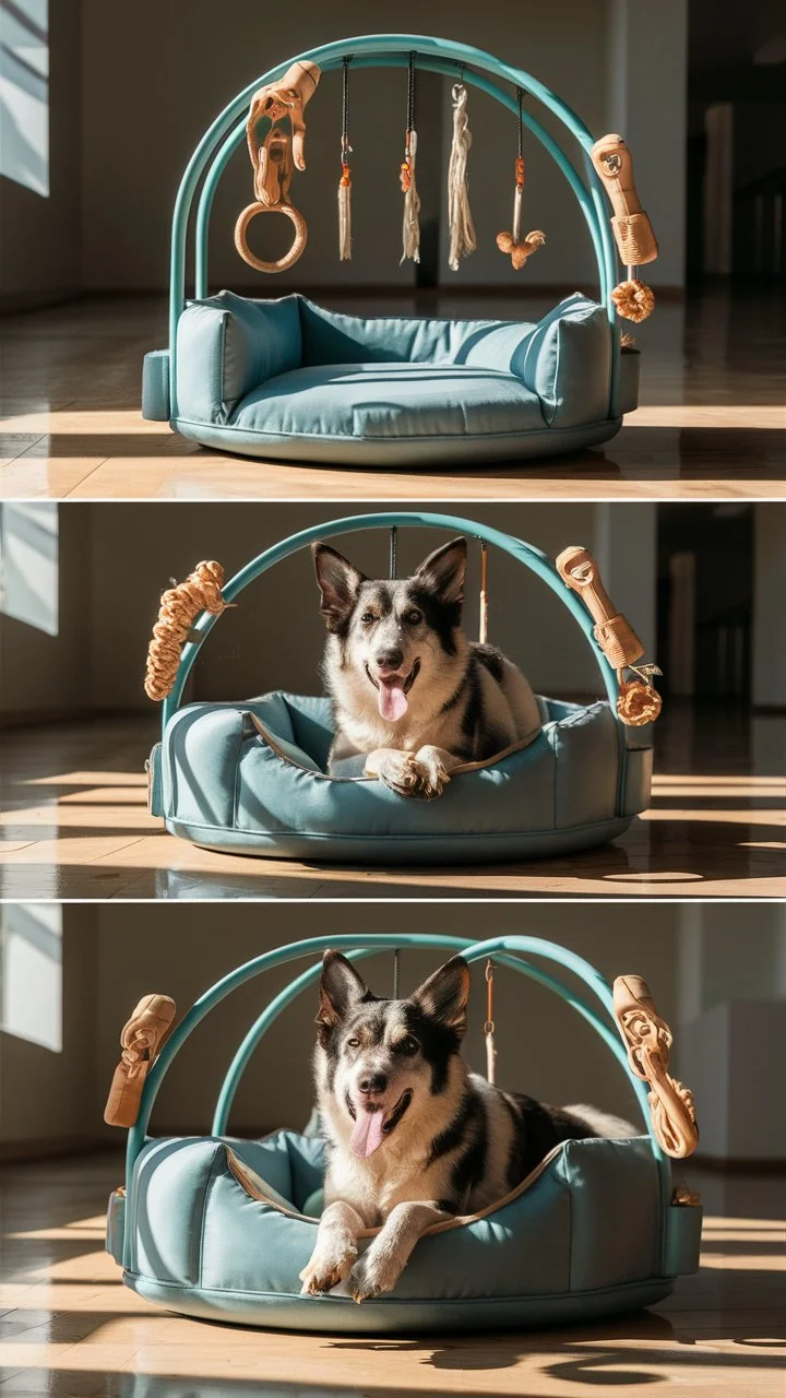 Ten stunning dog bed ideas for dog lovers