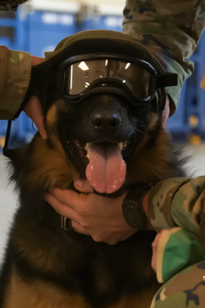 30+ Images of "Unbreakable Bond: Soldier and Dog" That Will Melt Your Heart