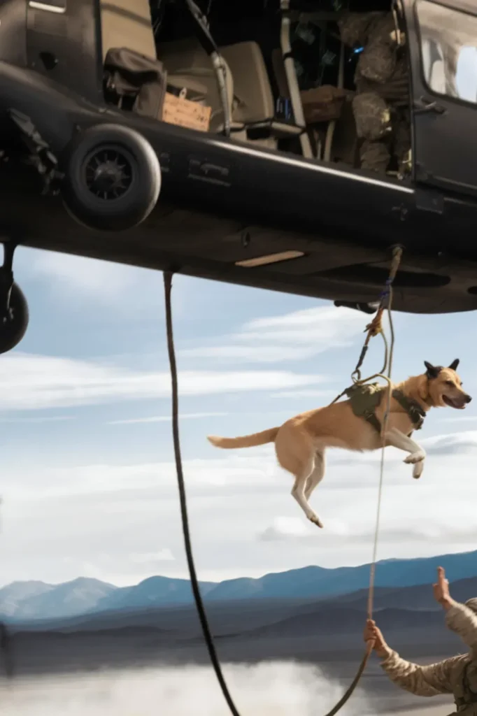 30+ Images of "Unbreakable Bond: Soldier and Dog" That Will Melt Your Heart