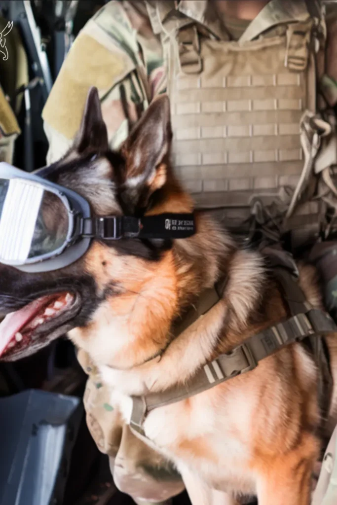 30+ Images of "Unbreakable Bond: Soldier and Dog" That Will Melt Your Heart