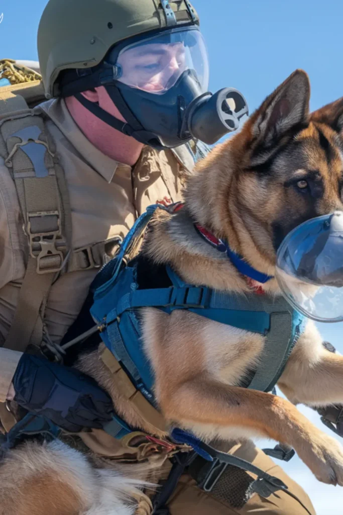 30+ Images of "Unbreakable Bond: Soldier and Dog" That Will Melt Your Heart