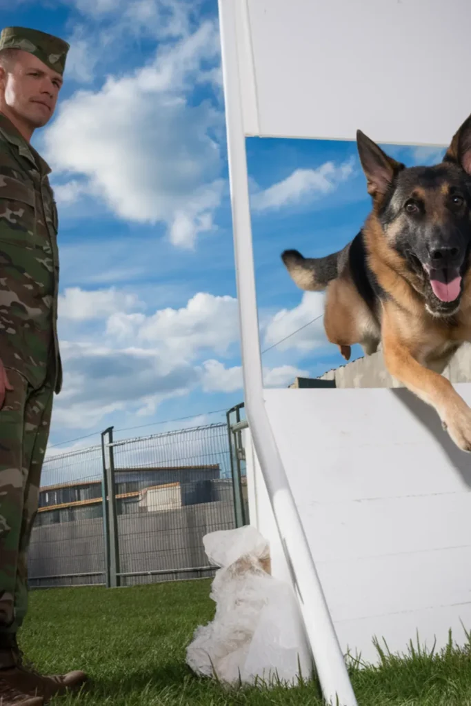 30+ Images of "Unbreakable Bond: Soldier and Dog" That Will Melt Your Heart