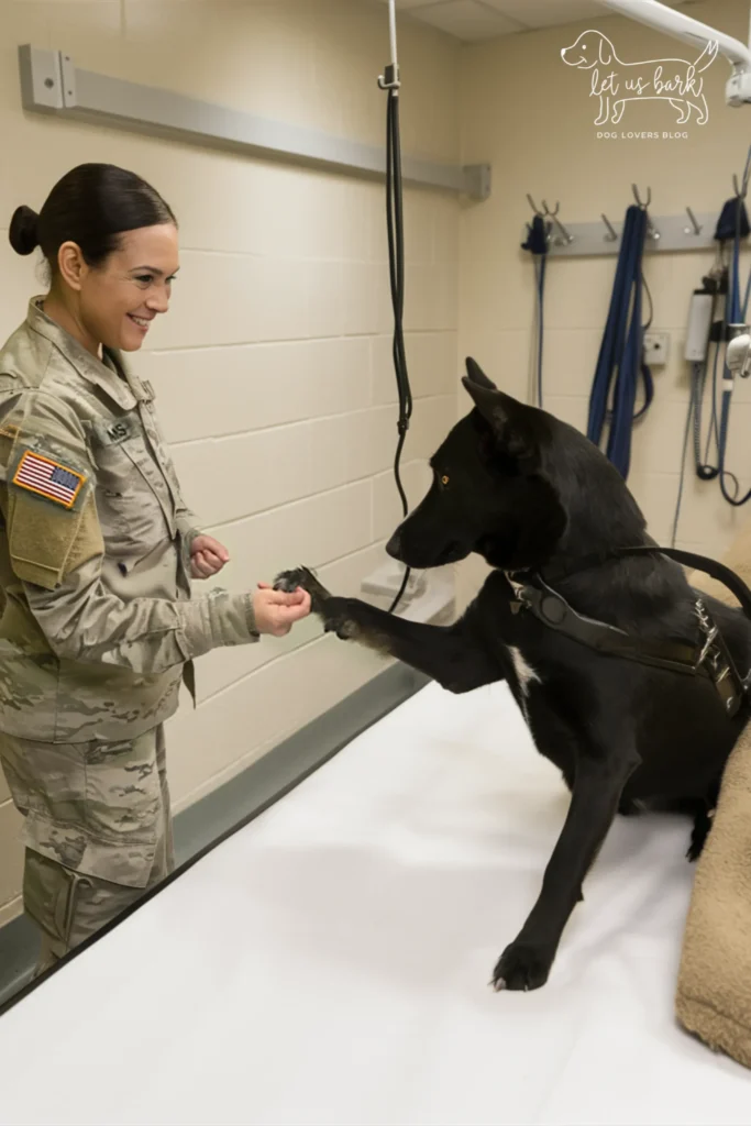 30+ Images of "Unbreakable Bond: Soldier and Dog" That Will Melt Your Heart