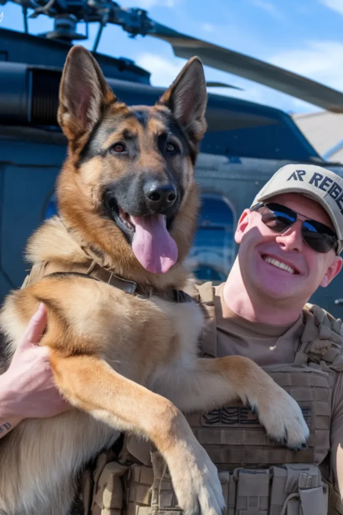 30+ Images of "Unbreakable Bond: Soldier and Dog" That Will Melt Your Heart