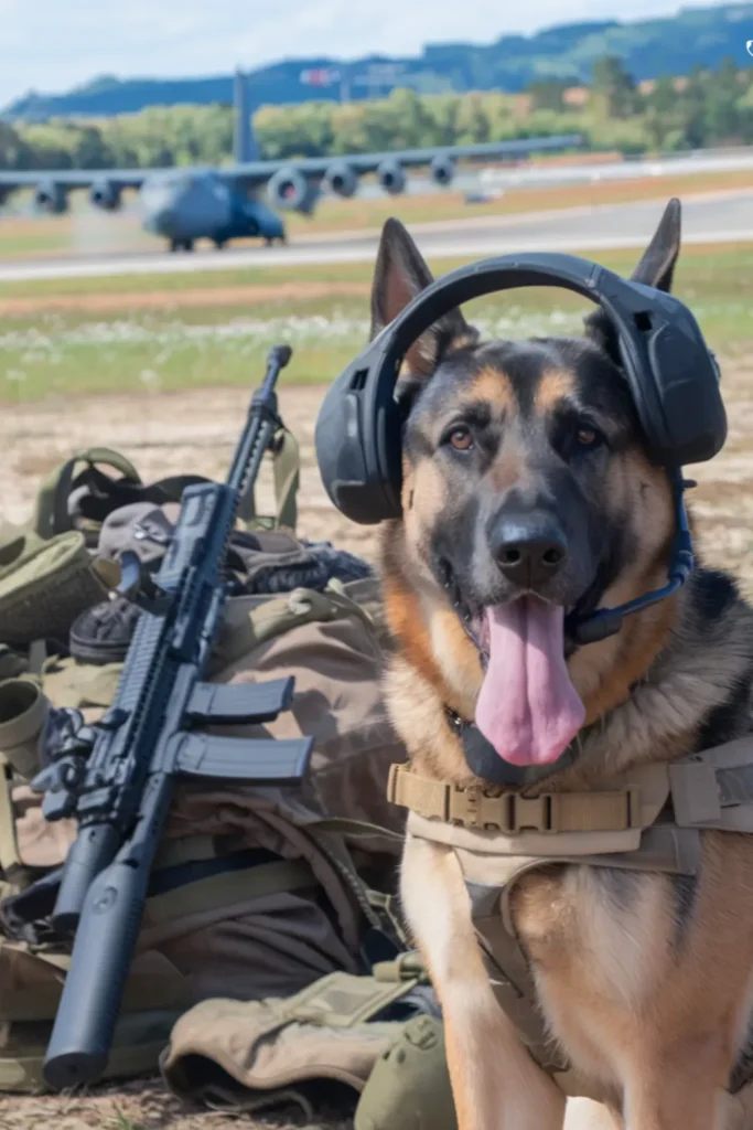 30+ Images of "Unbreakable Bond: Soldier and Dog" That Will Melt Your Heart