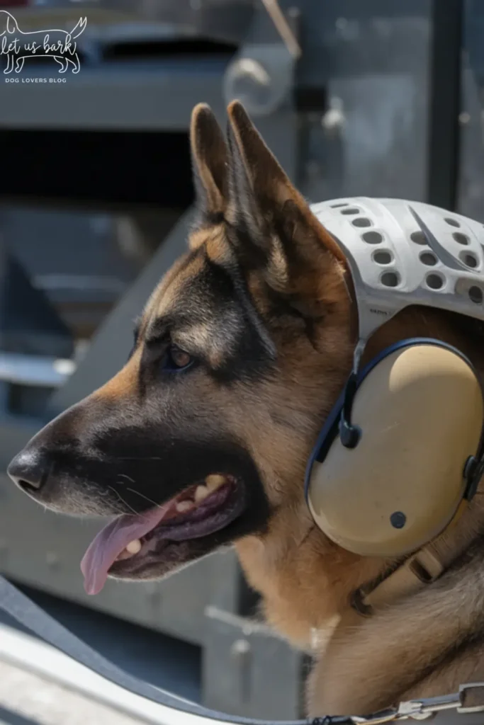 24+ Images That Capture the Bond Between Soldiers and Their Dogs