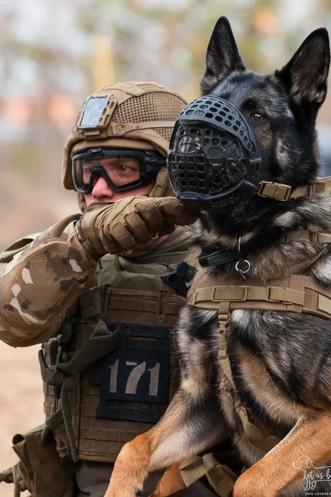 24+ Images That Capture the Bond Between Soldiers and Their Dogs