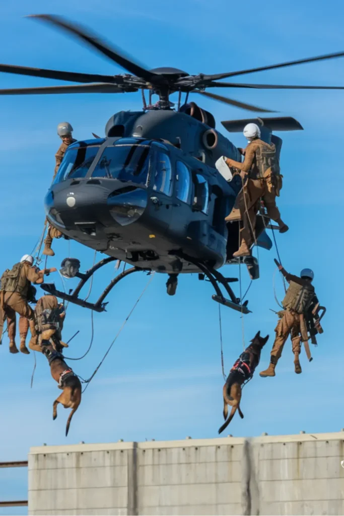 24+ Images: Heartwarming Bond Between Soldiers and Their Loyal Dogs