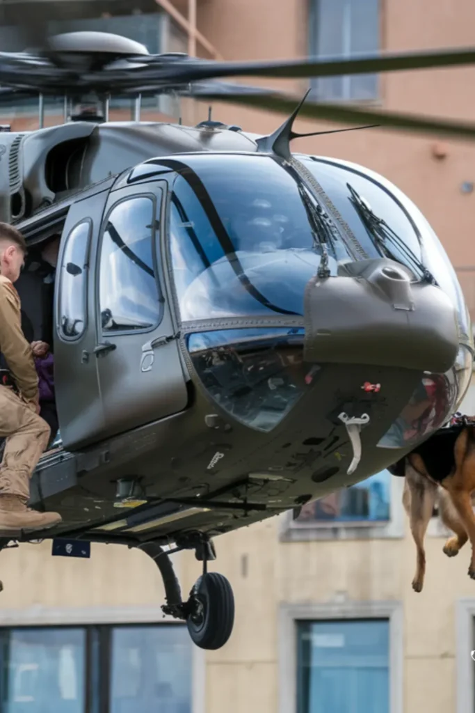 24+ Images: Heartwarming Bond Between Soldiers and Their Loyal Dogs