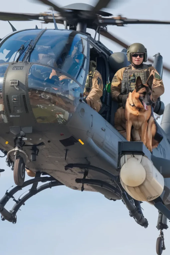 24+ Images: Heartwarming Bond Between Soldiers and Their Loyal Dogs