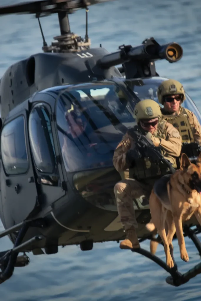 24+ Images: Heartwarming Bond Between Soldiers and Their Loyal Dogs